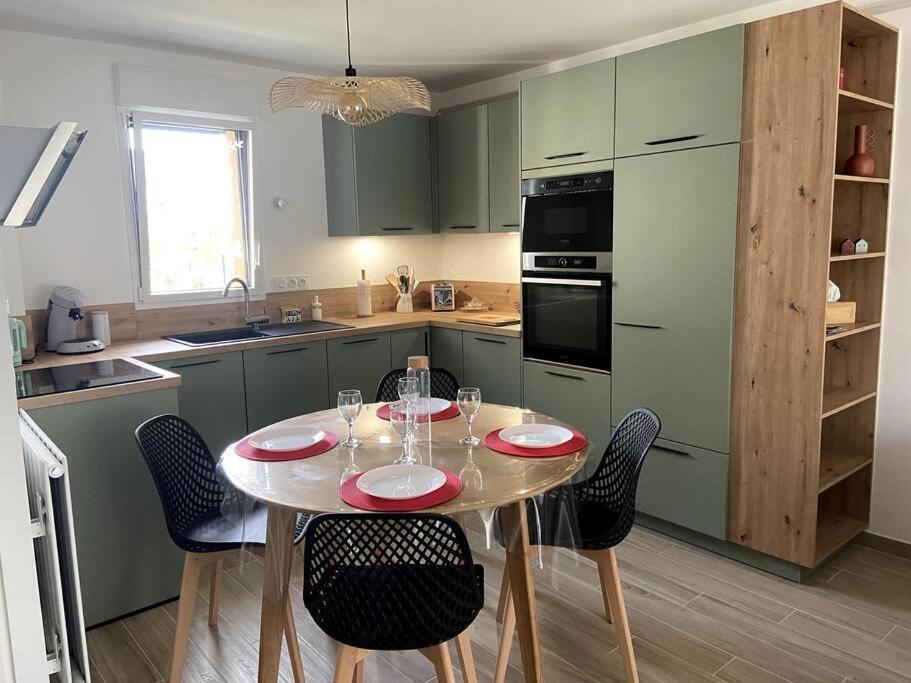 Cancoon - Location Appartement De Vacances Cancale Luaran gambar
