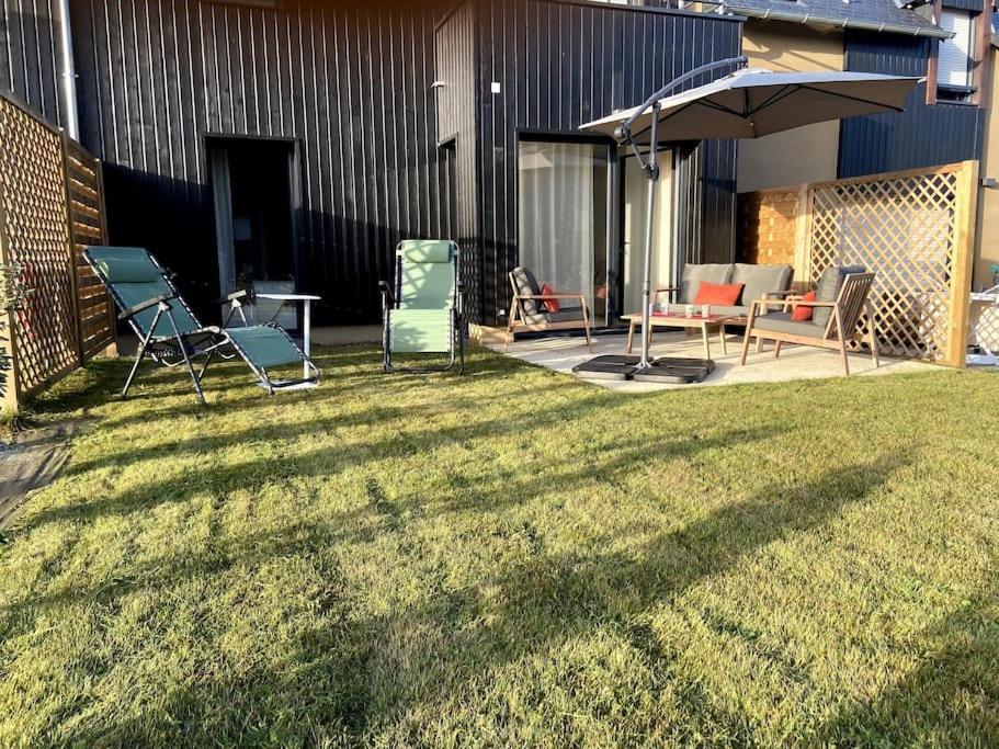 Cancoon - Location Appartement De Vacances Cancale Luaran gambar