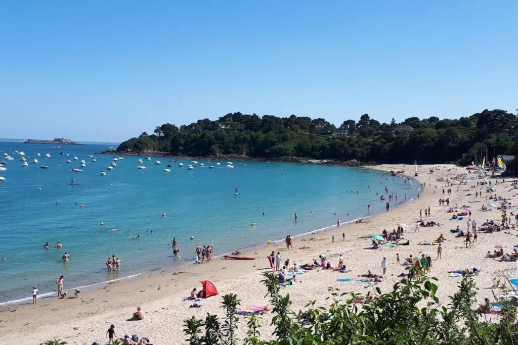 Cancoon - Location Appartement De Vacances Cancale Luaran gambar